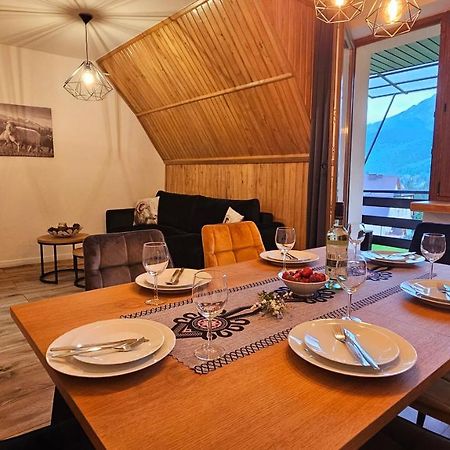 Apartament Klasyczny Z Widokiem Na Giewont Kościelisko Kültér fotó