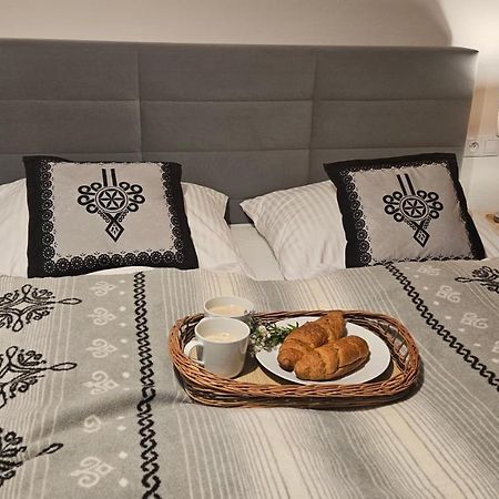 Apartament Klasyczny Z Widokiem Na Giewont Kościelisko Kültér fotó