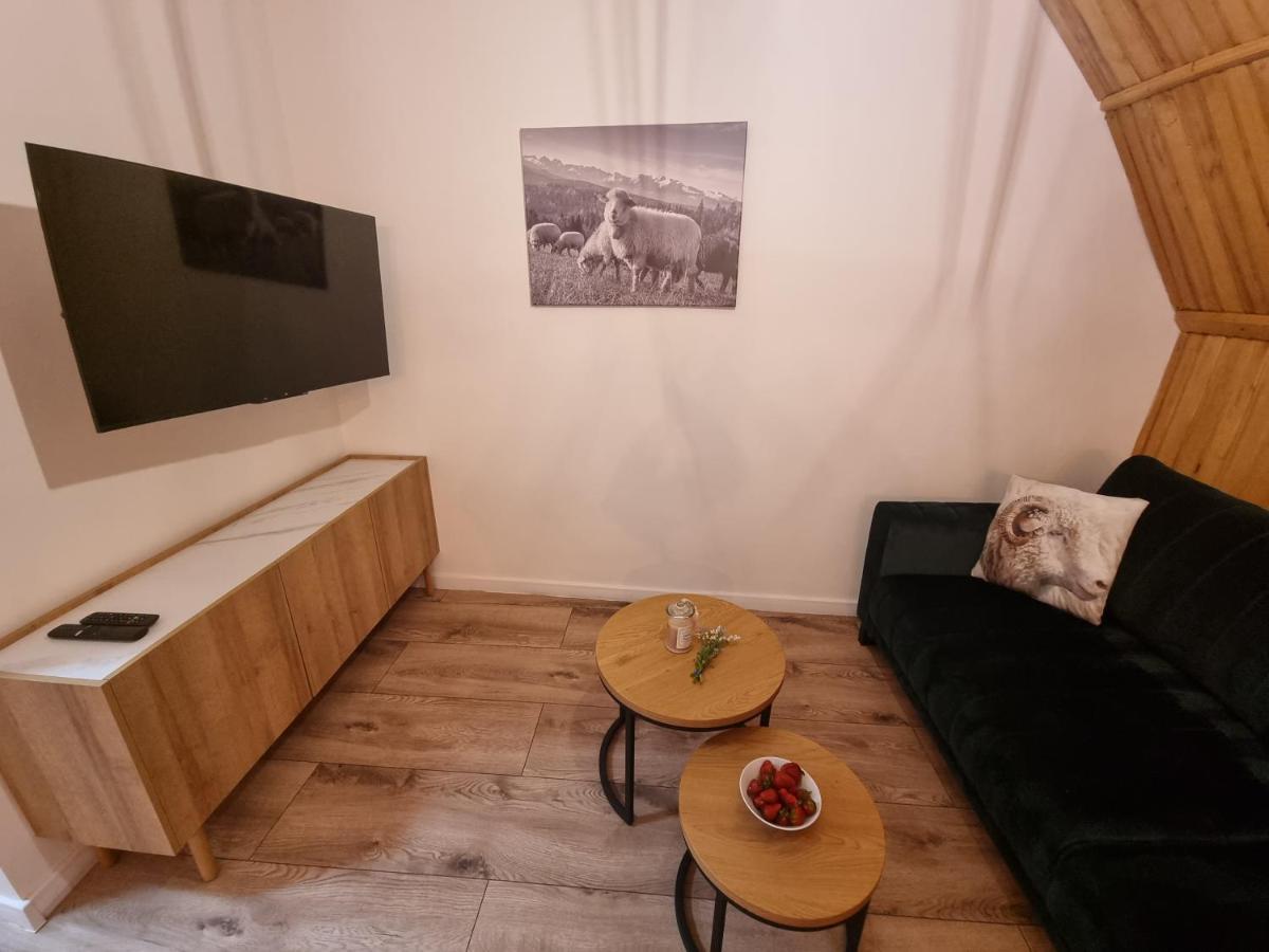 Apartament Klasyczny Z Widokiem Na Giewont Kościelisko Kültér fotó