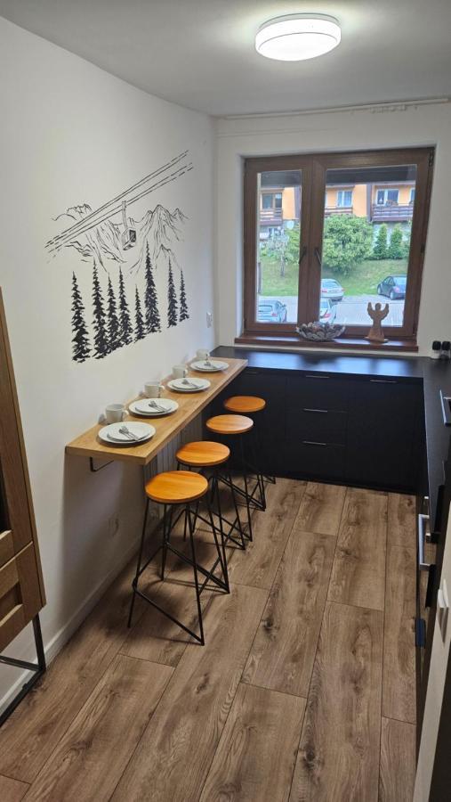 Apartament Klasyczny Z Widokiem Na Giewont Kościelisko Kültér fotó