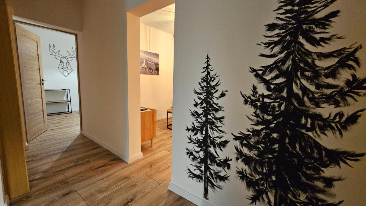 Apartament Klasyczny Z Widokiem Na Giewont Kościelisko Kültér fotó