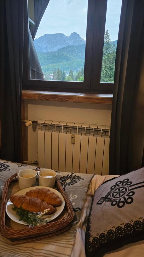 Apartament Klasyczny Z Widokiem Na Giewont Kościelisko Kültér fotó